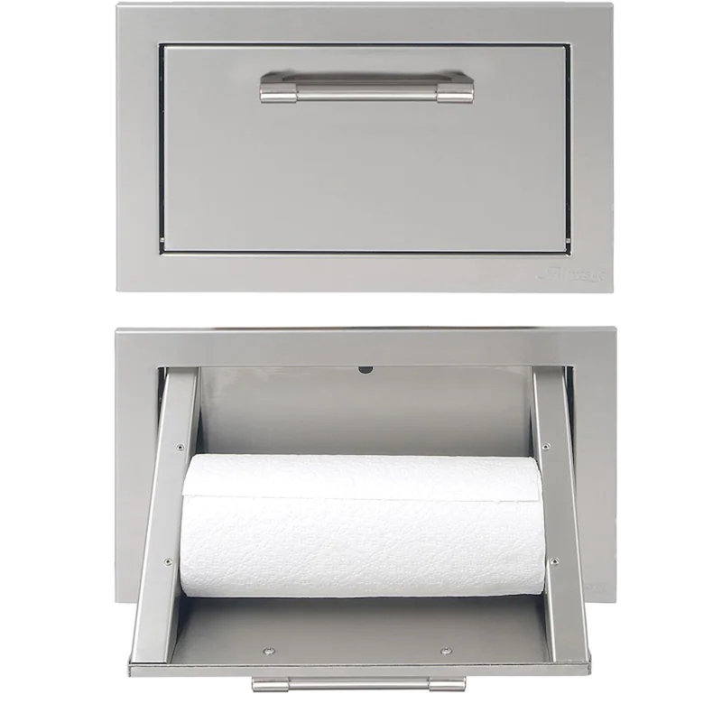 Alfresco 16.875'' W Stainless Steel Cabinet