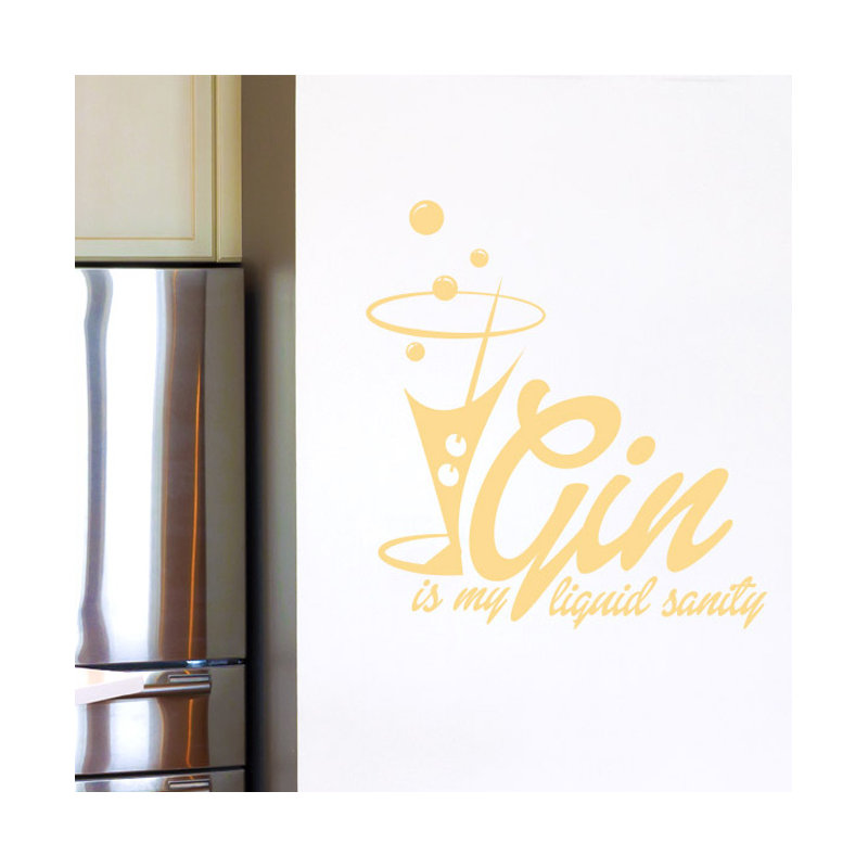 Wall Decal, Beige