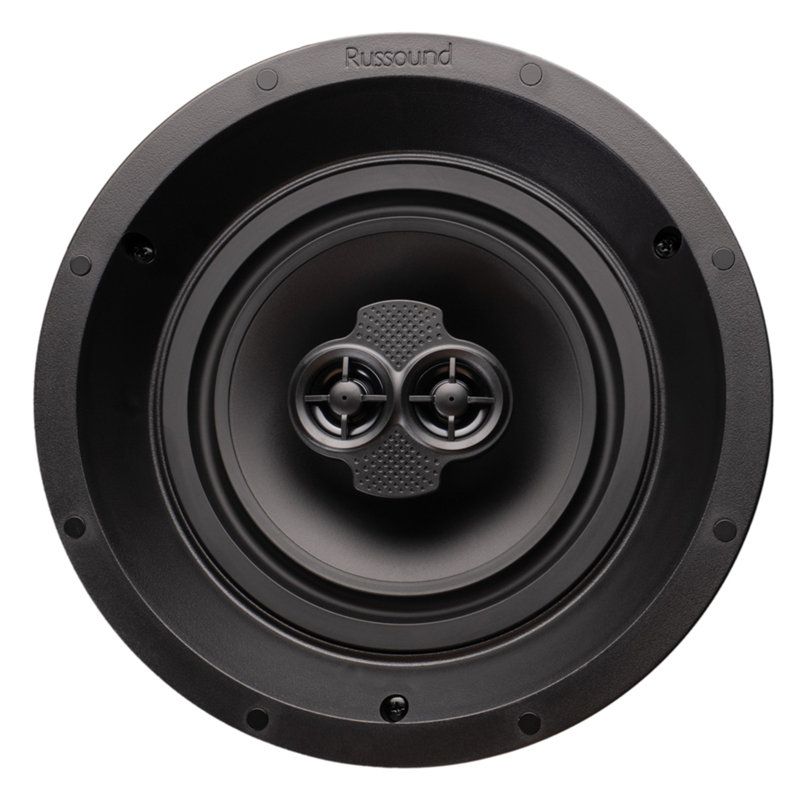 Russound In Ceiling All-Purpose Performance Single Point Stereo Loudspeaker
