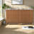 Double Sink Vanity Cabinet With Storage, Solid Wood Mdf, Modern Home