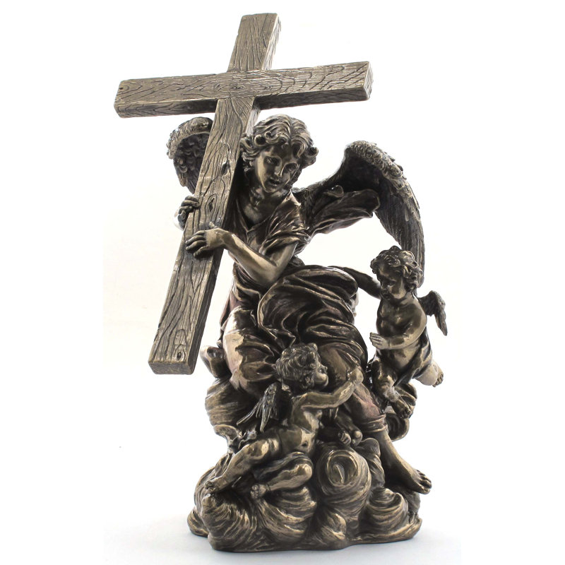 Statue Rozalie