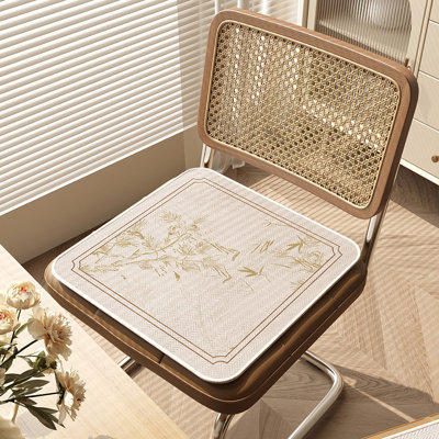 Outdoor 0.19'' Dining Chair Chair Pad