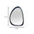Asymmetrical Oval Mirror-114319007