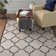 Miesha Performance Geometric Indoor/Outdoor Area Rug