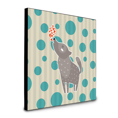 Adelphia Animals Artwork Wall Panel
