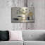 Luxe Wall Art «Kitchen Utensils In Art Print 2» par Momart-106416782