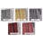 Gingham Pointed Cafe Curtain-1166630208