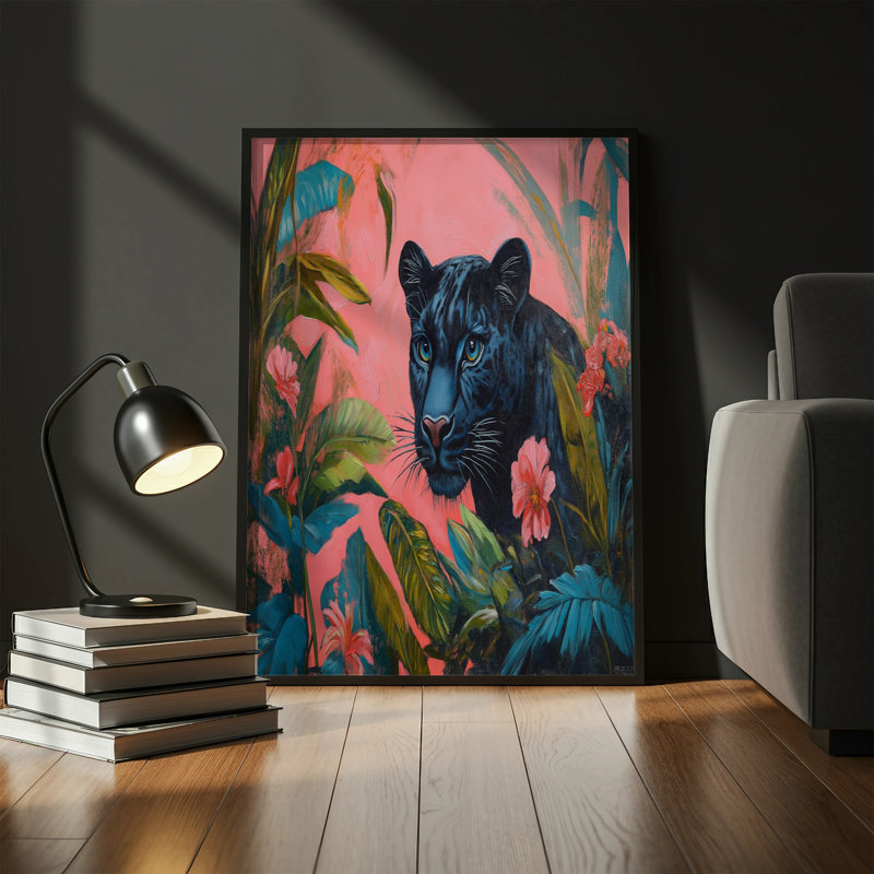 Belby No Frame Print, 12x16