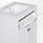 30" Single Bathroom Vanity With Ceramic Sink Top-1549920787