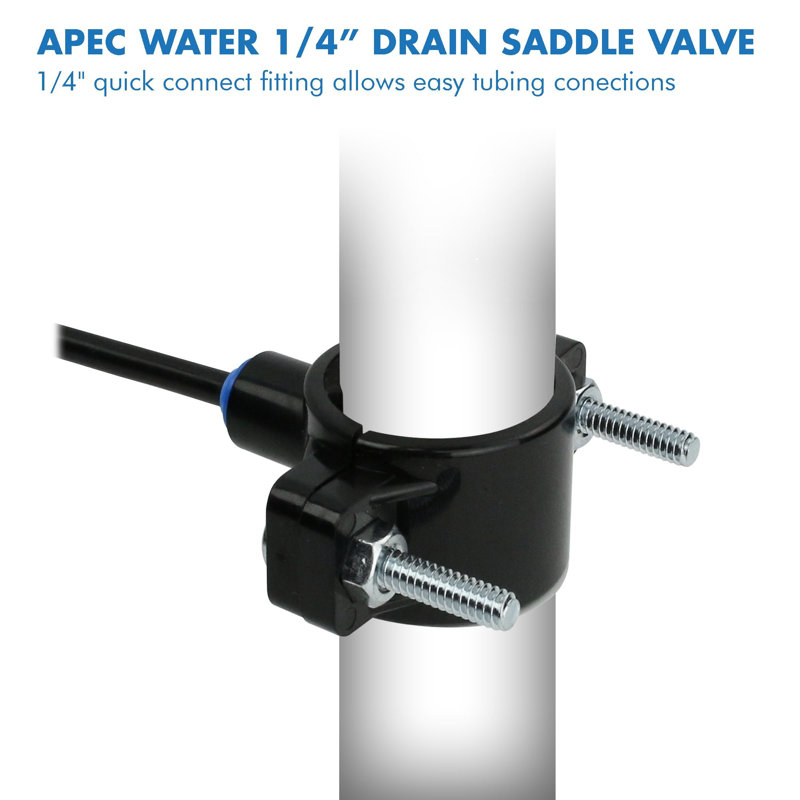 Drain Selle Valve