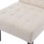Chaise d'appoint [ensemble de 2 pièces]