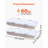 Under Bed Storage with Wheels 39.8x20.1x5.9 Inch Rolling Storage Bags-75206693