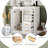 30'' Single Bathroom Vanity With Ceramic Sink Combo-1923534270