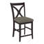 Hues Upholstered Stool with Solid Wood Frame-40666253-40715604-62149126