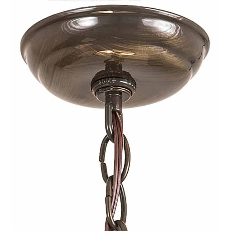 Greenbriar Oak 2 - Light Pendant