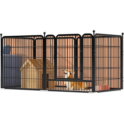 Dog Fence /Playpen 60cm H Dog Playpen