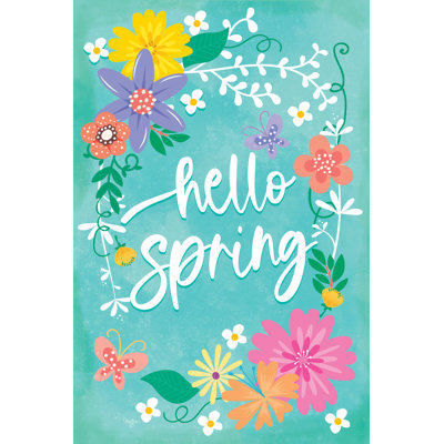 Hello Spring I