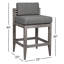 Tabouret d'extérieur en bois Cadney-398533626-398533629-398533630