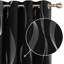 Prewett Super Soft Eyelet Room Darkening Thermal Curtains-1188202541-1188202501