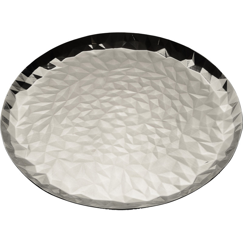 Joy Tray, Mirror Polished