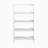 Solid Wood Shelf Folding Bookcase-392161964-390789552
