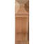 Persienne en bois rustique Funston Craftsman-106951957-31649365