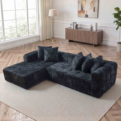 Canapé modulaire 107,9 pouces Cloud