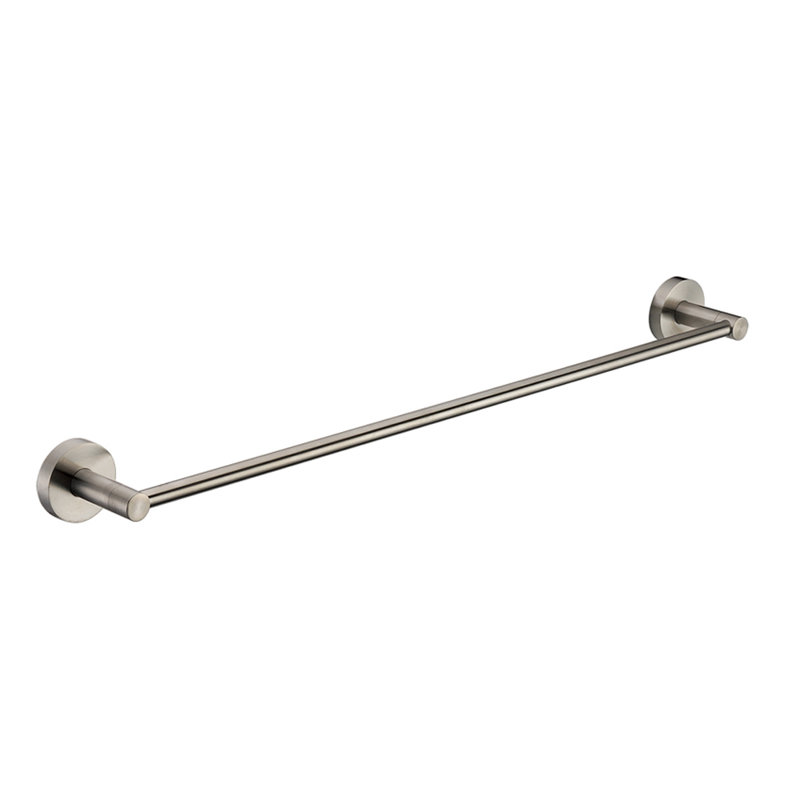Bathroom Accessory Set, Brushed Nickel