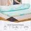 Surmatelas en mousse viscoélastique 3 "Agee-920674656