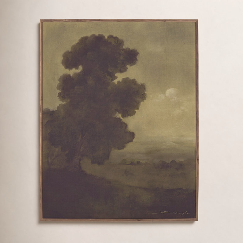 Tapisserie IV - 01 Painting by Hannah Winters, 48" H x 36" W