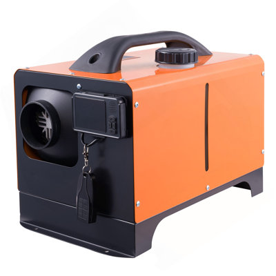 LCD tout-en-un 12V 8KW Bluetooth