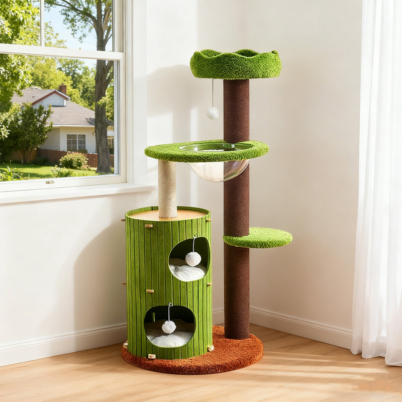 The Wizard of Oz Cat Tree