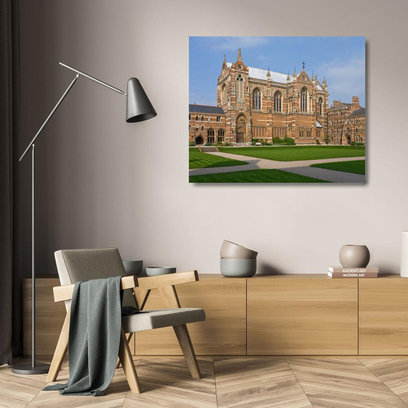 Keble College Chapel, H 20 po x l 24 po