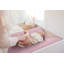 Deluxe Unisex Baby Waterproof Quilted Changing Mat - Anti Roll Cosy Caro Pink 