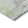 Premium Machine Washable Cerrito AMF515 Green Rug