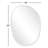 Mazie Asymmetrical Mirror