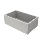 NativeStone® 30" L x 18" W Kitchen Sink