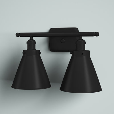 Donovan 2 - Light Dimmable Vanity Light