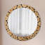 Huldar Glass Flat Mirror