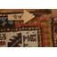 Tapis de couloir antique pré-1900 3 x 11