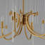 Applique murale en acier Ashantianna-1080015822