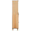Solid Wood Bathroom Cabinet