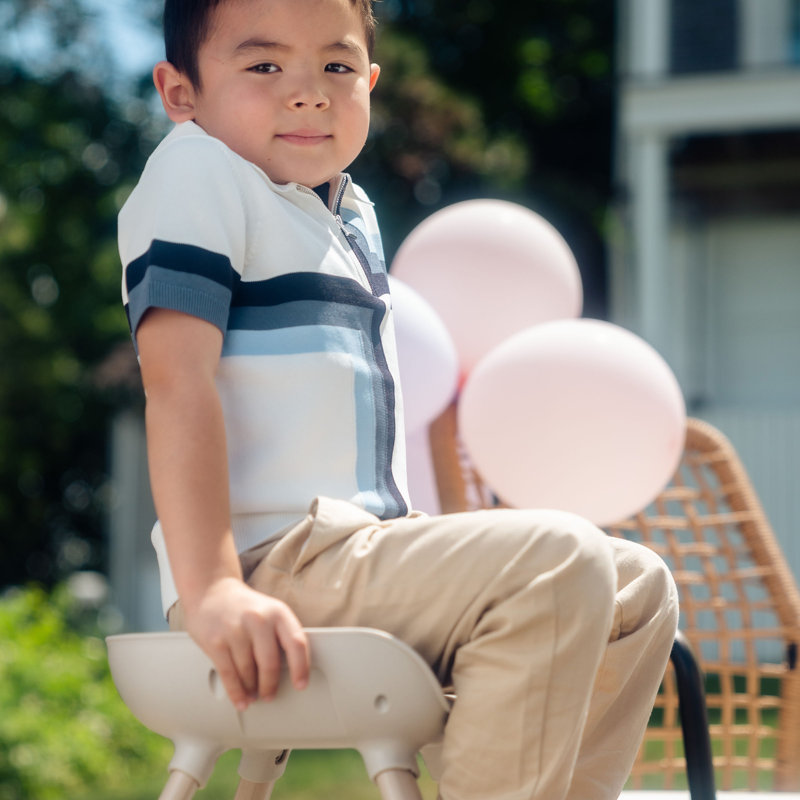 Maxi-Cosi Moa 8-in-1 High Chair, Classic Graphite