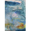 " Spring Winds V " Mixed Media Print