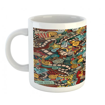 Ceramic Coffee Mug