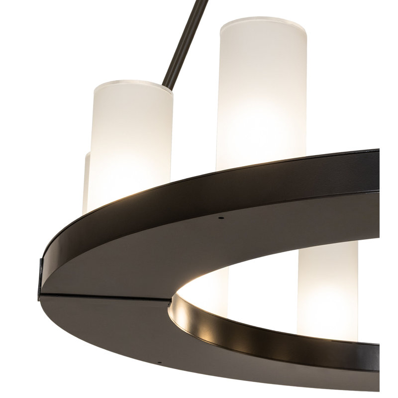 12 - Light Chandelier