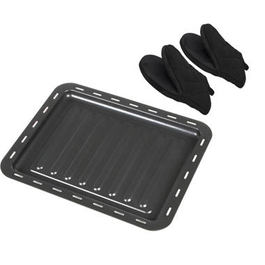 FixtureDisplays Non-Stick Aluminum Baking Sheet