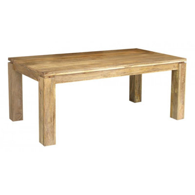 Granby Solid Wood Dining Table