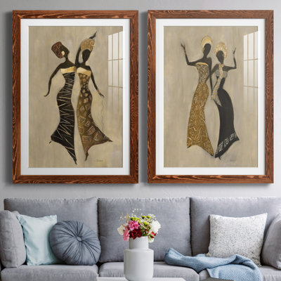 " Celebration I " 2 - Pieces