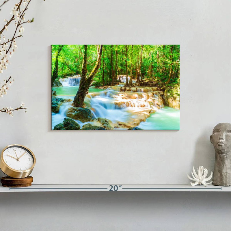 Cascade Alvord Majestic Erawan, H 8 po x l 12 po